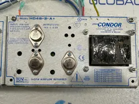 Hd48-3-a Condor Hd15-6-a Power Supply #3