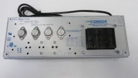 He24-7.2a Condor He2472a Power Supply Ac-dc 24v 7.2a 100-240v In Open Frame Din Rail