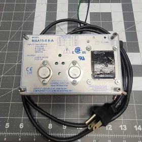 Maa15-0.8-a Condor Linear Ac/dc Converter Power Supply 15/12v Dc Z3b4