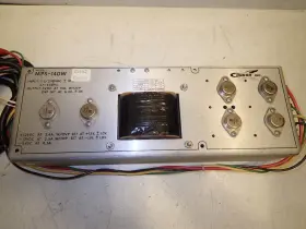 Mps-140w Condor Dc Power Supply 115/230vac Input 5v 15a Output #3