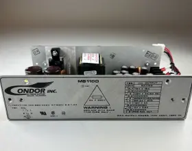 Ms1100 Condor Power Supply Input 110-120v / 220-240v Output 5v/12v 24v -18v -5v 110w