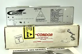 Ms110b Condor Switching Power Supply 5 Output -input 110 To 240v/output 110w
