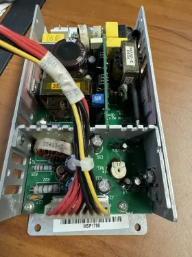 Msp-1798 Condor Msp1798 Electronics Msp1798/msp-1798 Dc Power Supply #2