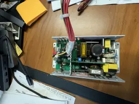 Msp-1798 Condor Msp1798 Electronics Msp1798/msp-1798 Dc Power Supply #3