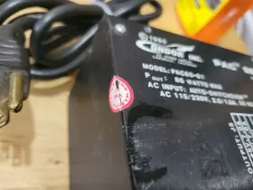 Pac85-01 Condor Dc Power Supply 85 Watts Max /- 5 Vdc And 12 #3