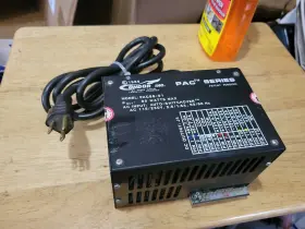 Pac85-01 Condor Dc Power Supply 85 Watts Max /- 5 Vdc And 12