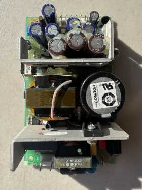 Glc65a Condor Power Sl Electronics / Used