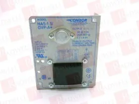 Ha5-1.5-ov-a Condor Power Sl Electronics / Ha515ova Used