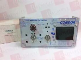 Hd24-4.8-a-plus Condor Power Sl Electronics / Hd2448aplus Used