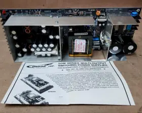 Sdm200g Condor New In Box D.c. Power Supply L363 H