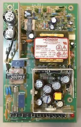 Sdm45f Condor Power Supply Model Number # Control/mother Board