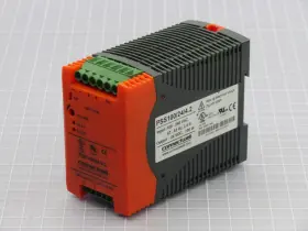 T214436 Connectwell Pss100/24/4.2 24v/4.2a Single Phase Din Rail