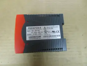 Pss30 Connectwell Pss30/12/2.5 Power Supply 100-240vac 800ma 12vdc 30w #2