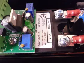 1022-48-10-2 Control Concepts 1022-48-10-2/10v-lt Scr Power Controller 480vac 10a #3
