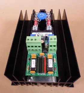 1022-48-10-2 Control Concepts 1022-48-10-2/10v-lt Scr Power Controller 480vac 10a