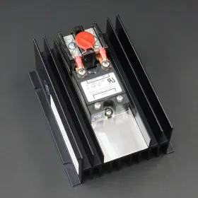1024a-12-30 Control Concepts Scr Power Controller 120vac 30a 1ph