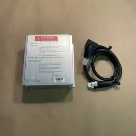 Cs1201c Control Solutions 24v Battery Charger 120vac Input 25vdc 2.5a Output