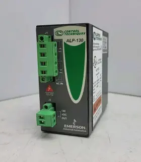 960507-03 Control Techniques Alp-130 Power Supply Rev A1