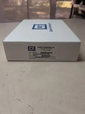 2515-a Control Technology Inc / 2515a