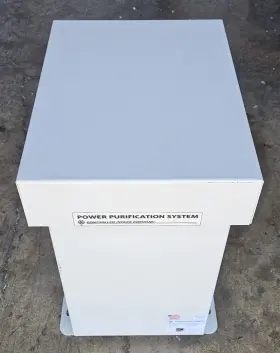 5dzzx-2.5k-8-p2 Controlled Power Company Purification System Conditioner