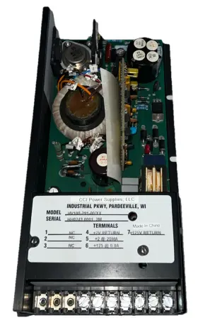 Hv100-291-00 Converter Concepts Hv100-291-00/xx Power Supply 90-250v-ac