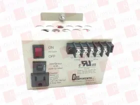 Cps-120-24-100u Core Components / Cps12024100u Used