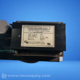 24862-8 Cornell Dubilier Dc Power Supply 120v-ac 10a Amp 24v-dc Usip