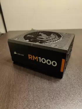 75-002136 Corsair Rm1000 Power Supply