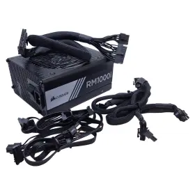 Rm1000i Corsair Rps0010 Power Supply 1000w Output 100-240vac Input 6.5-13a