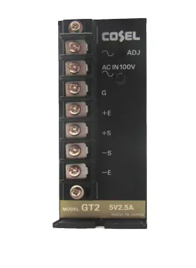 5v2.5a Cosel Gt2 Industrial Power Supply 100vac #3