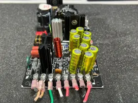 Ac4-004mf-00 Cosel Power One Spl53-4102 80w Dc Supply 12v/1.2a 12v/2.5a 5v/8a -12v/0.6a #3