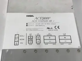 Ac9-yh2h2b Cosel Ace900f 900w Laser Power Supply 4 Output 3.3v 60a 24v 14a 5v 7a Tested #2