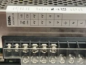 Ada750f-24 Cosel Used Tested Power Supply
