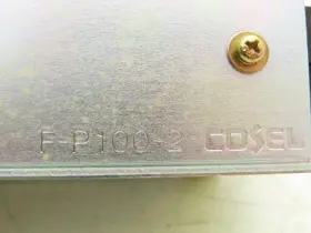 P100e-24-n Cosel F-p100-2 Power Supply 24vdc 4.5a Output 100-120/200-240vac Input #3