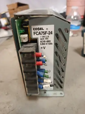 Fca75f-24 Cosel Power Supply 24v