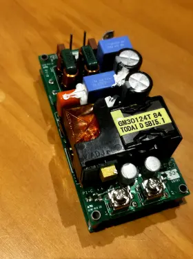 Gma300f-24 Cosel 24v 12.5a Power Supply #2