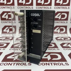 Gt2w-15 Cosel Power Supply Input 100vac Output 15vdc 0.6a Used Upp