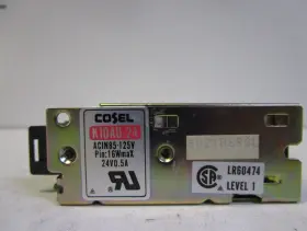 K10au-24 Cosel Power Supply Used Free Shipping #2