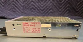 Mmb50-6 Cosel Power Supply Dual 15v