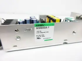 Mmb50a-1 Cosel Ac-dc Power Supply Dual Output 5v And 12v 3a #2
