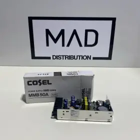 100-120v Cosel Mmb50a-2 Power Supply 5v 12v 12vdc 5vdc