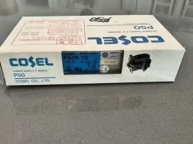 P50-24-n Cosel P50-24e Power Supply 24v 4.2a New Never Used P50-24-n Cosel P50-24e Power Supply 24v 4.2a New Never Used