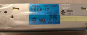 P50e-12 Cosel 12v 4.2a Power Supply - New / Sealed #2