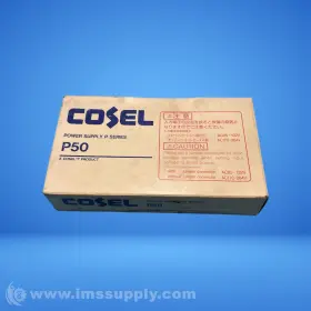P50e-5 Cosel Power Supply Fnob