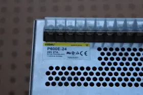 P600e-24 Cosel Power Supply 24v 27a #2