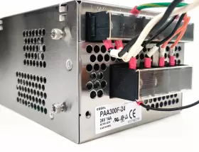 Paa300f-24 Cosel Switching Power Supply 336w 24v 14a In 100-240vac 4.4a Working #2