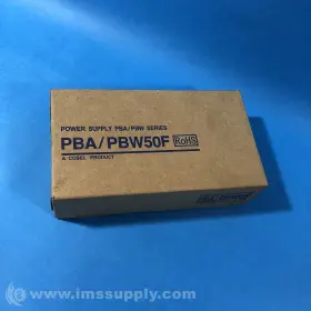 Pbw50f-24 Cosel Pba/pbw50f-24 Pba/pbw50f Ac/dc Power Supply Fnfp