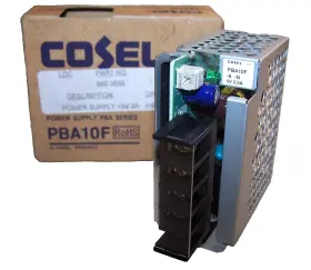 Pba10f-5 Cosel New 5v Output Dc Power Supply 100-240 Vac Input