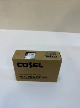 Pba15f-5 Cosel Pba Series 5v 3.0a Open Frame Power Supply
