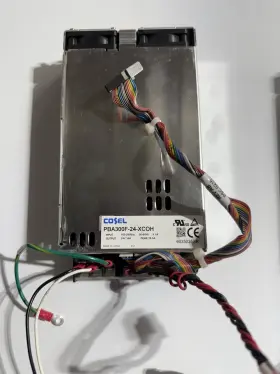Pba300f-24 Cosel Pba300f-24- Coh Power Supply 100-240vac 50-60hz 24v Output